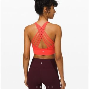 Like new! Free to be moved high neck bra/shirt